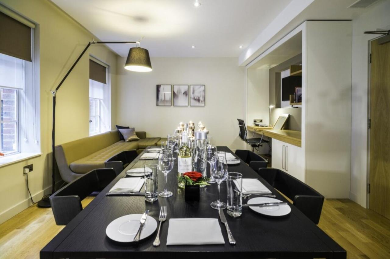 Hotel Apex Temple Court Londra