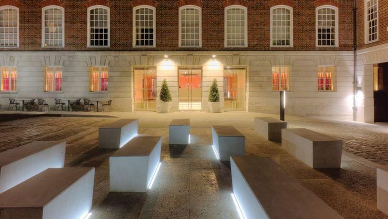 Hotel Apex Temple Court Londra
