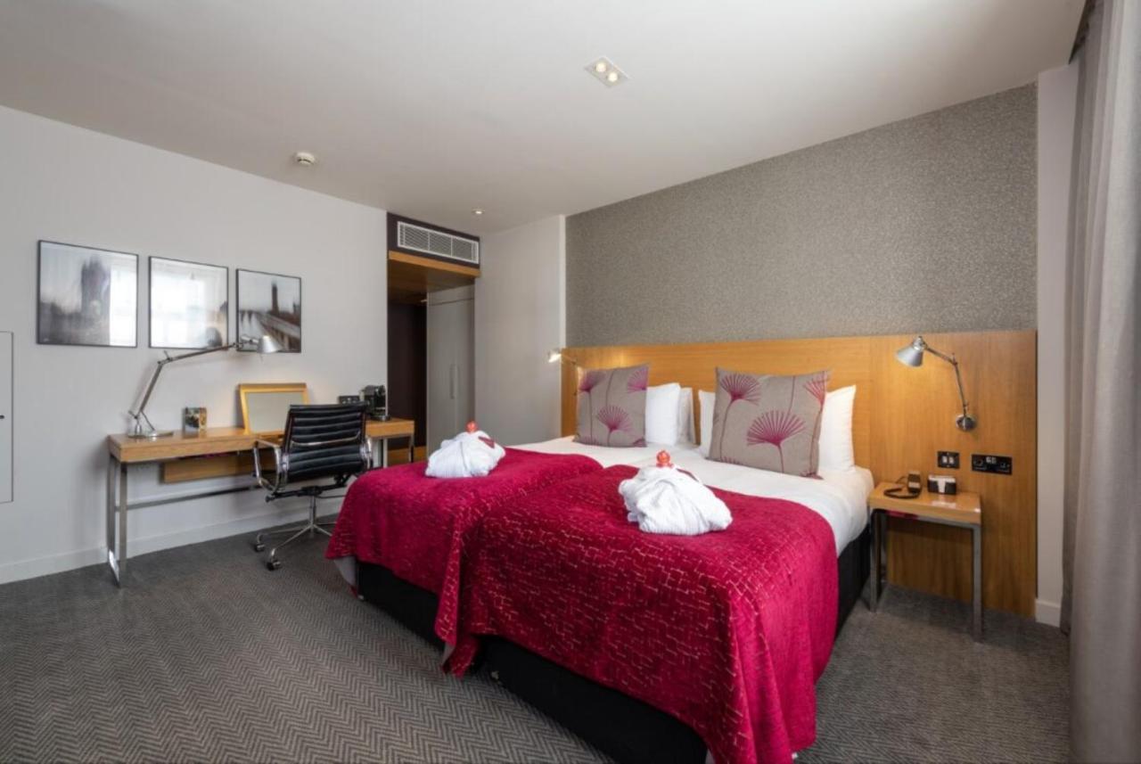 Apex Temple Court 4* Лондон