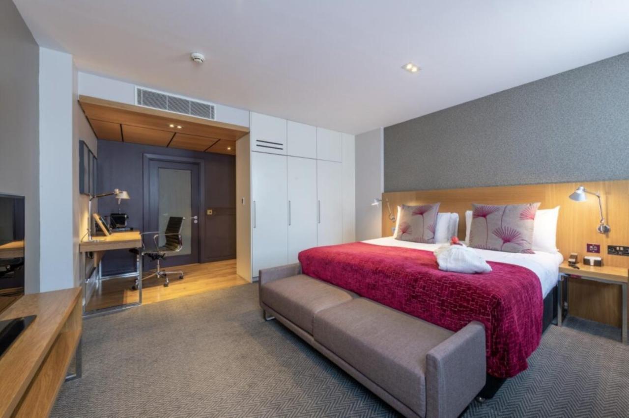 Apex Temple Court Отель 4*